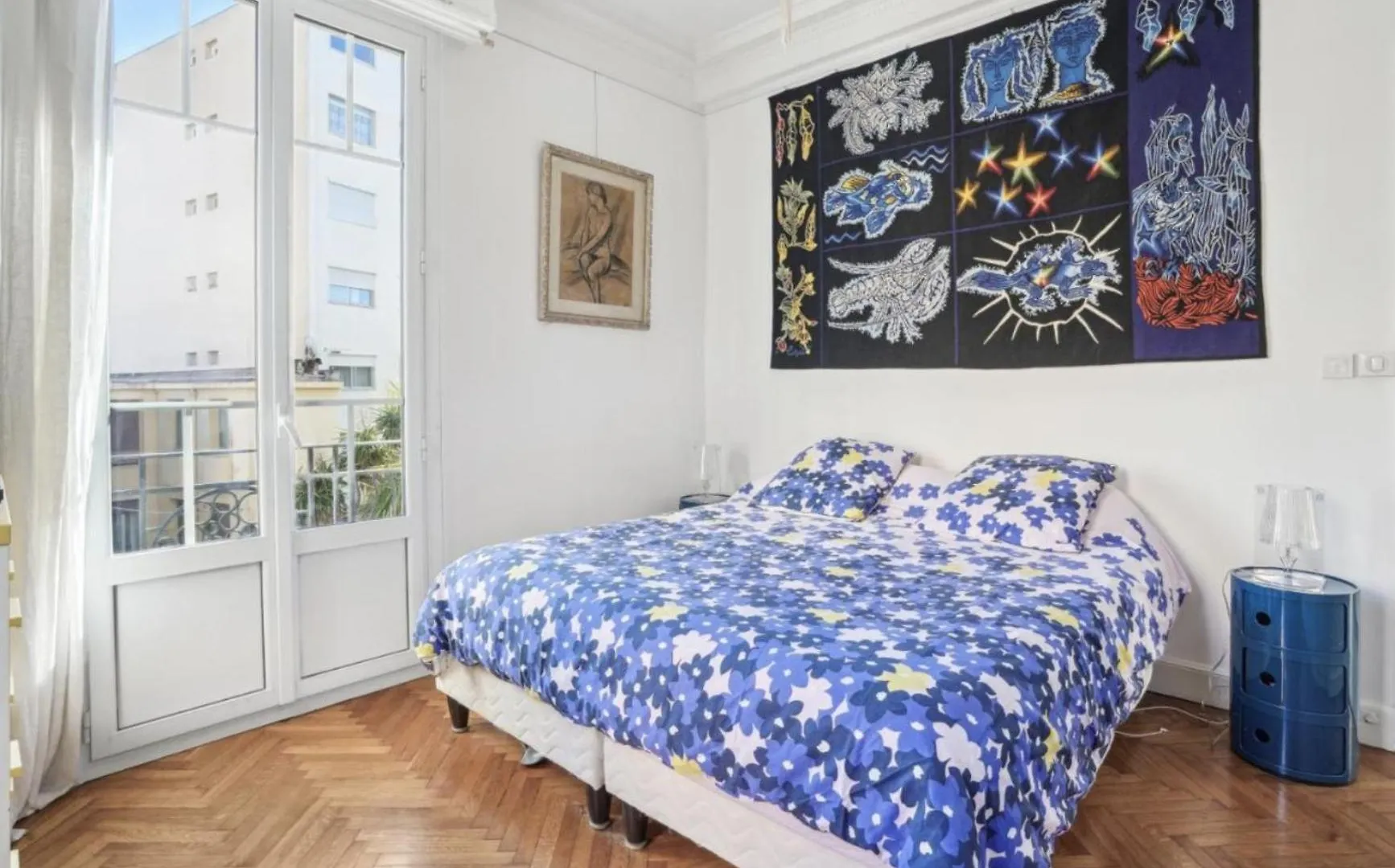 Luxueux Appartement Avec Terrasse Et Parking Nice France