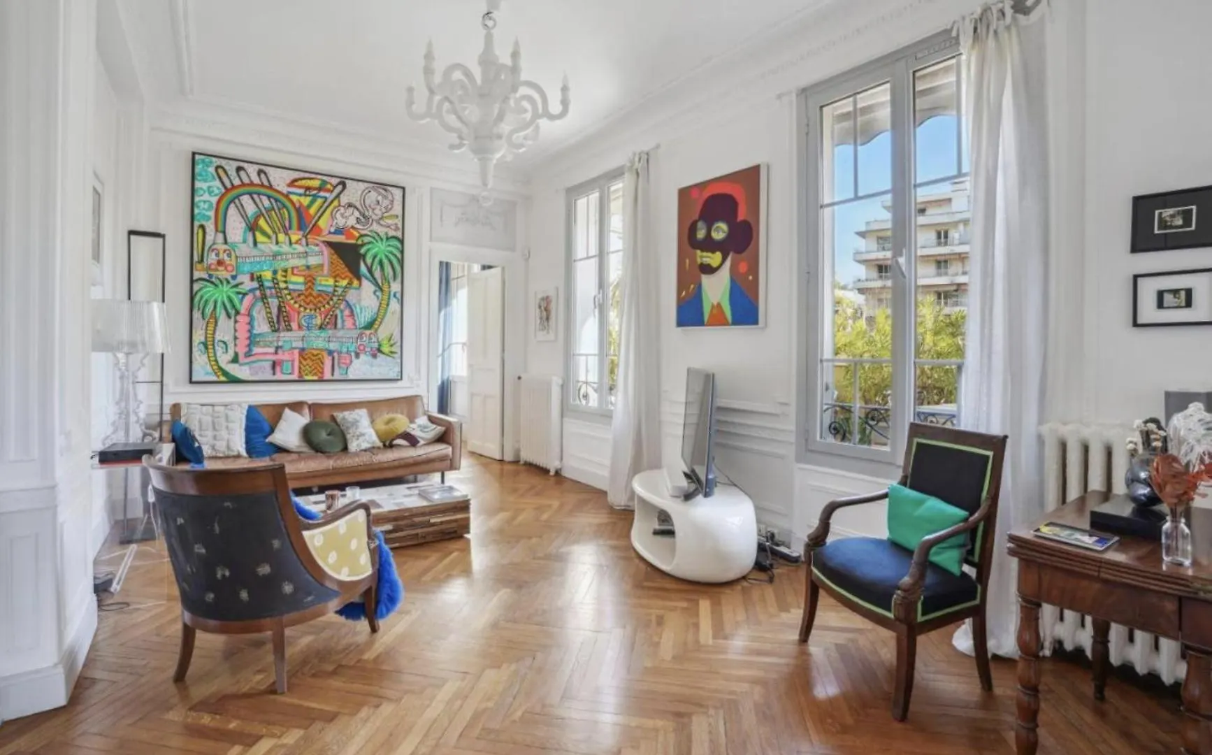 Apartment Luxueux Appartement Avec Terrasse Et Parking Nice