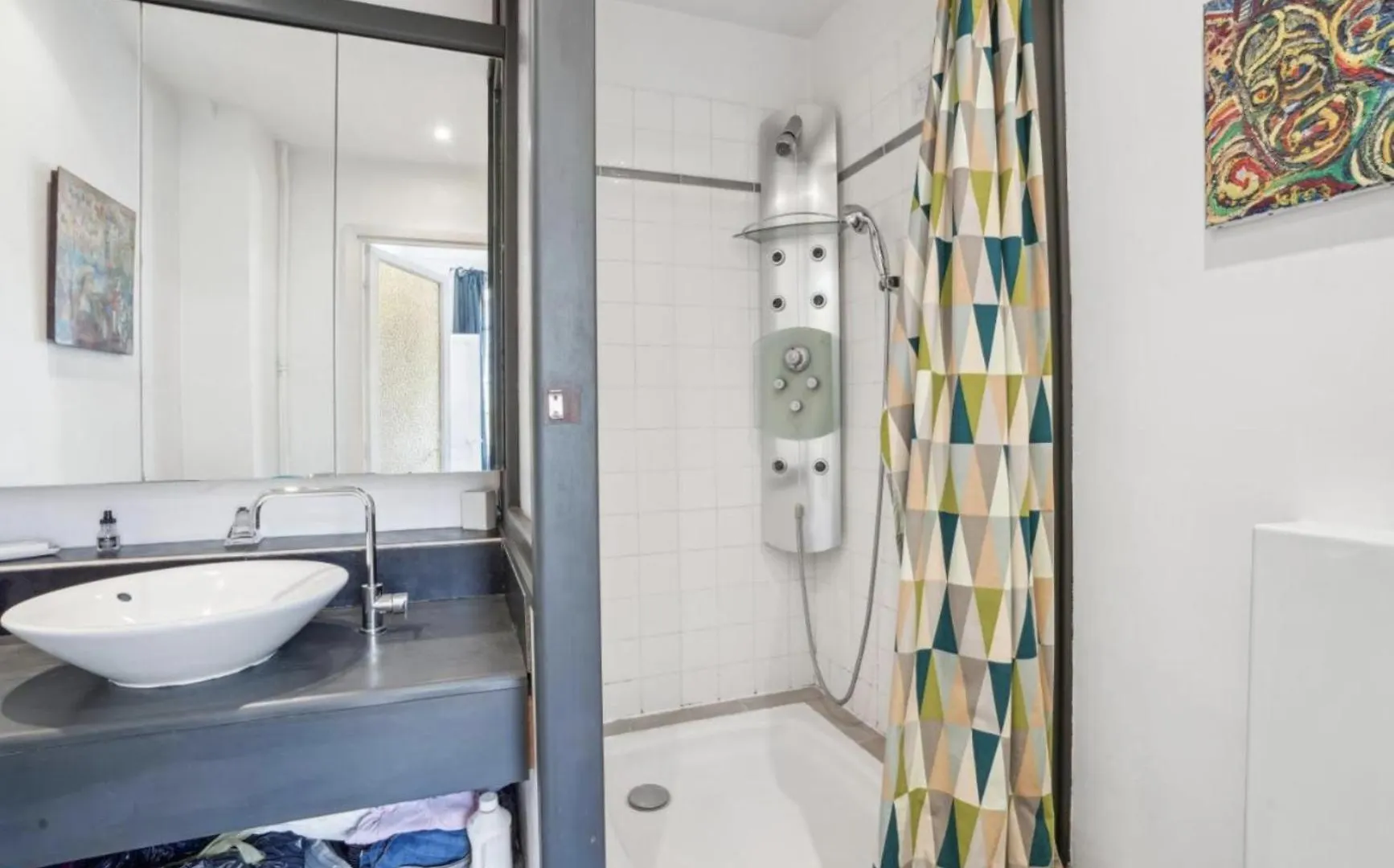 Luxueux Appartement Avec Terrasse Et Parking Nice France