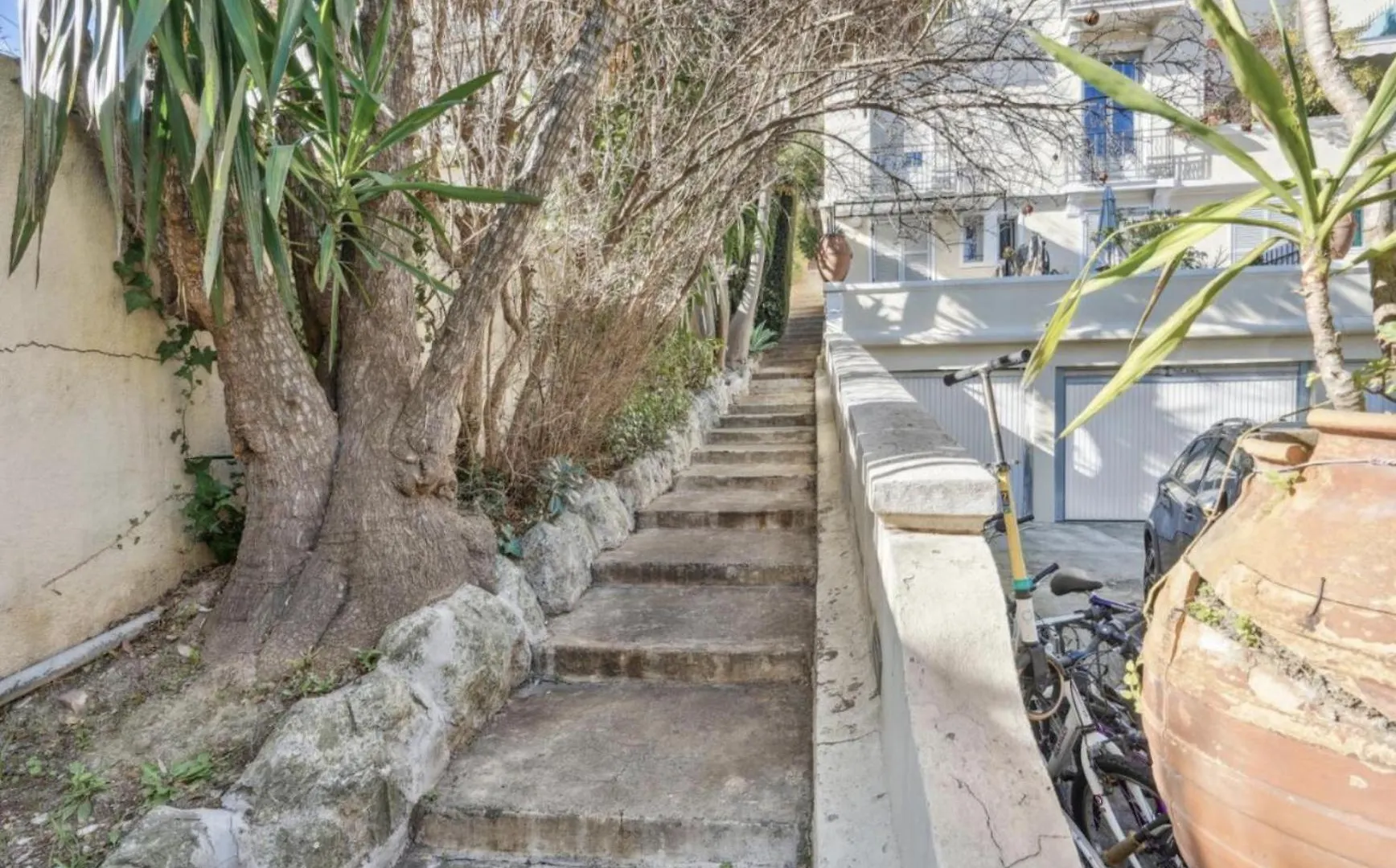Luxueux Appartement Avec Terrasse Et Parking Nice Apartment