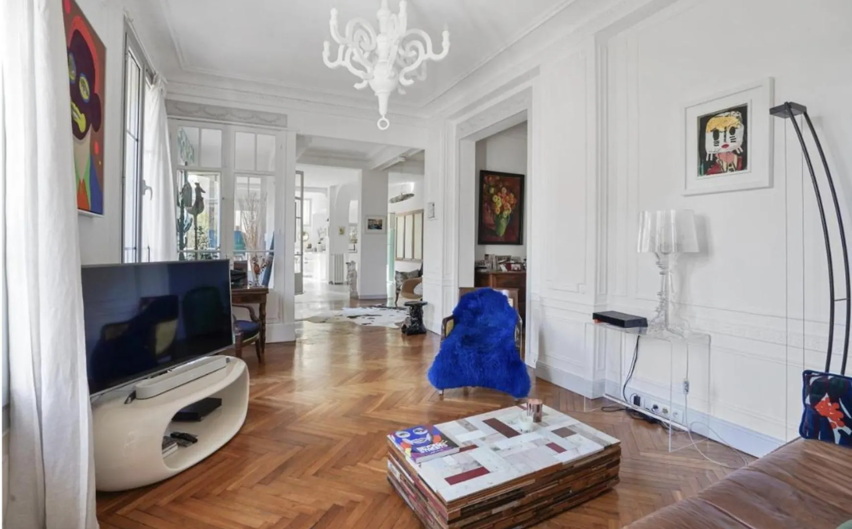 Apartment Luxueux Appartement Avec Terrasse Et Parking Nice